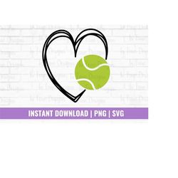 tennis svg, tennis ball svg, tennis png, gift for tennis player, gift for tennis mom, svg file for cricut, digital downl