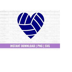 volleyball svg, love volleyball svg, volleyball shirts, volleyball heart svg, volleyball gifts, svg file for cricut, dig