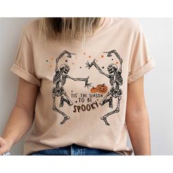 retro halloween t-shirt, vintage ghost halloween shirt, retro fall shirt, fall shirt, vintage ghost shirt, spooky season