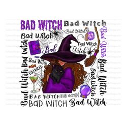 Bad Witch Png, Halloween Png, Witch Png, Halloween Png, Halloween Witch Png, Witch png, Pumpkin Png, Digital Download, S