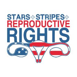 stars and stripes svg, usa flag reproductive rights svg