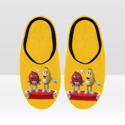 M and M's Slippers