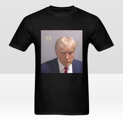 trump mug shot t-shirt