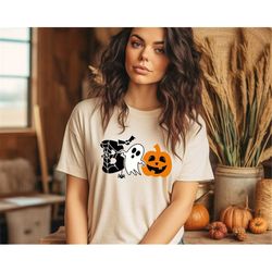 Halloween Boo Shirt, Halloween Ghost Shirt, Halloween Pumpkin Shirt, Kids Halloween Shirt, Spider Halloween Shirt, Toddl