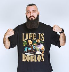 life is roblox dj khaled shirt life is roblox dj khaled t shirt life is roblox shirt 2023