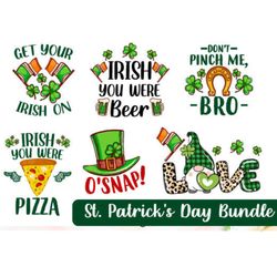 st. patrick's day bundle