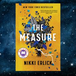 the measure: a read with jenna pick by nikki erlick (author)