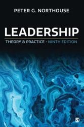 leadership: theory and practice, 9th edition