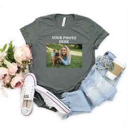 custom logo tee, make your own shirt, custom shirt with photo, photo shirt, picture shirt, custom photo shirt, custom sh