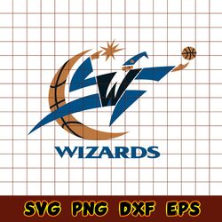 washington wizards nba logo svg, nba, nba logo, nba teams, nba basketball, nba team svg, nba sports, nbae svg