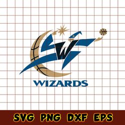 washington wizards nba logo svg, nba, nba logo, nba teams, nba basketball, nba team svg, nba sports, nbae svg