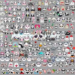 unique panda svg files, panda svg, kawaii panda svg, cute panda svg, cute panda clipart, panda shirt file, panda mug fil