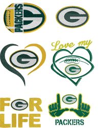 green bay packers digital designs for embroidery