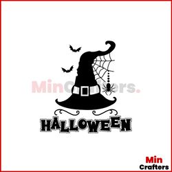 hat of witches halloween svg, halloween svg, halloween witch svg