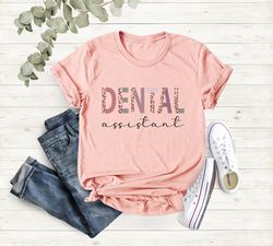 dental shirt, dental assistant gift shirt, dental student gi