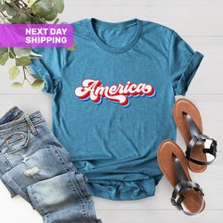 distressed america shirt, freedom shirt, fourth of july shir