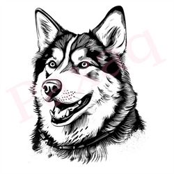 husky svg, naught husky svg, husky fleece, husky shirt, husky towel, husky cutfile vector pdf