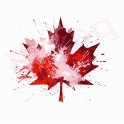 maple leaf svg, fiery maple leaf svg, maple leaf vector cutfile png pdf for mugs, tattoos, stickers, clothes, festival d