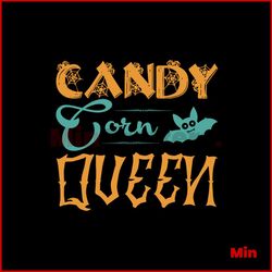 candy corn queen svg, halloween svg, halloween candy svg