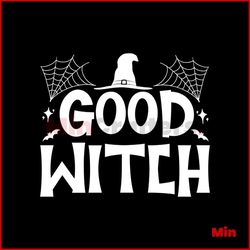 good witch svg, halloween svg, halloween witch svg, halloween hat svg