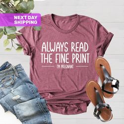 pregnancy announcement, pregnancy reveal shirt, mom announce