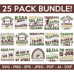 retro football svg bundle, football svg, football shirt svg, football quotes svg, football svg designs, football fan svg