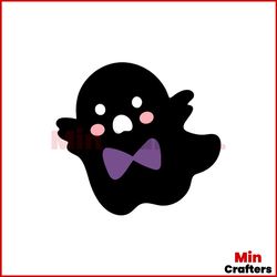 baby boy ghost cute svg, halloween svg, halloween ghost svg