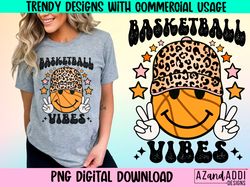 retro basketball png, basketball sublimation design, basketb