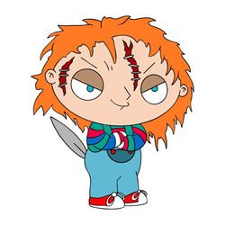 chucky child play halloween svg, chucky horror movie svg