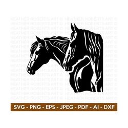 horses svg, horse svg, farm animals svg, farm life svg, horse silhouette, horse clipart, horseshoe svg, horse lover svg,