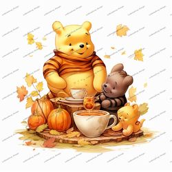 bear with honey jar png, honey bear png, cartoon bear png, bee sublimation, honey bear watercolor digital clip art, inst