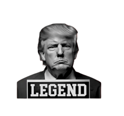 free trump png, not guilty, trump sublimation trump 2024, save america, retro vintage grunge trump digital download dona