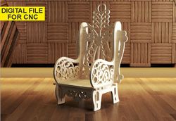 baby seat cnc plan for laser cutting. children's   furniture, wooden furniture for children, children  chair