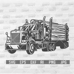 logging truck svg | truck svg | truck png | logging truck png | logging truck clipart | truck clipart | truck driver svg