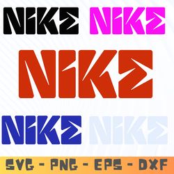 nike custom logo svg, logo svg, nike brand logo svg, fashion logo svg, file cut digital download,big bundle famous brand