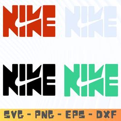 nike custom logo svg, logo svg, nike brand logo svg, fashion logo svg, file cut digital download,big bundle famous brand