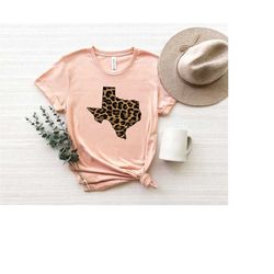 texas shirt, texas map shirt, texas leopard shirt, texas shirt for women,texas womens t-shirt, texas state shirt, texas