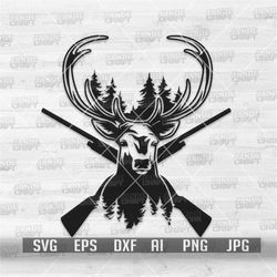 deer hunting svg | anter shirt png | outdoor clipart | adventure cut file | boho stencil | buck stencil | camp life cutf