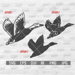 duck svg bundle | flying duck bundle svg | duck clipart | duck cutfile | duck stencil | duck bundle png | duck shirt svg