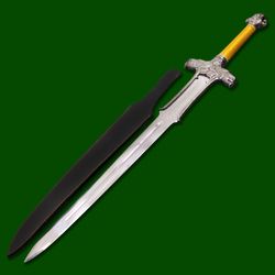 conan the barbarian replica sword the atlantean sword
