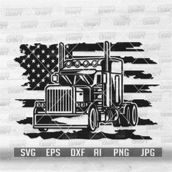 us semi truck svg | trucker dad gift idea | 10 wheeler skilled driver clipart | semi truck owner monogram stencil | cont