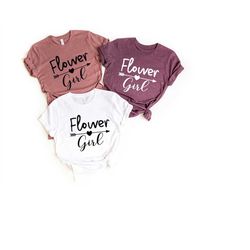 flower girl shirt,flower girl gift, wedding shirt,wedding girls shirt,petal patrol shirt,flower girl proposal gift,weddi