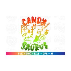 candy saurus halloween svg dinosaur funny halloween quote sayings candy svg print cut file cricut silhouette download  s