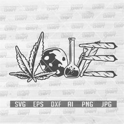 Love Weed svg | Rasta Cutfile | Cannabis Stencil | Marijuana Leaf dxf | Kush Life Shirt png | 420 jpeg | High Dope Stone