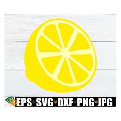 lemon svg, lemon slice svg, summer svg, lemonade squad, lemonade svg, fruit clipart, lemon png, summer clipart, digital