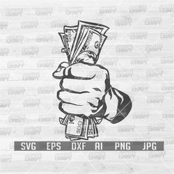 hand with money svg | full of money svg | money svg | cash svg | money bill svg | money png | money clipart | money cutf