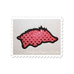 hog applique