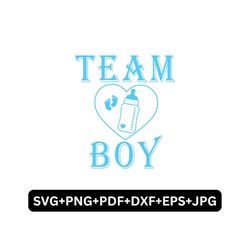 team boy svg,keeper of the gender svg ,gender reveal svg,team girl svg,baby shower svg,team boy png, baby announcement s