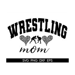 wrestling mom svg, leopard wrestling mom svg, cheetah wrestling mom png, wrestling mom shirt iron on png