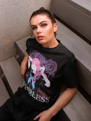 peerless tshirt, kawaii pastel, aesthetic anime girl, eastern dragon disposition, japanese grunge clothing, alt streetwe